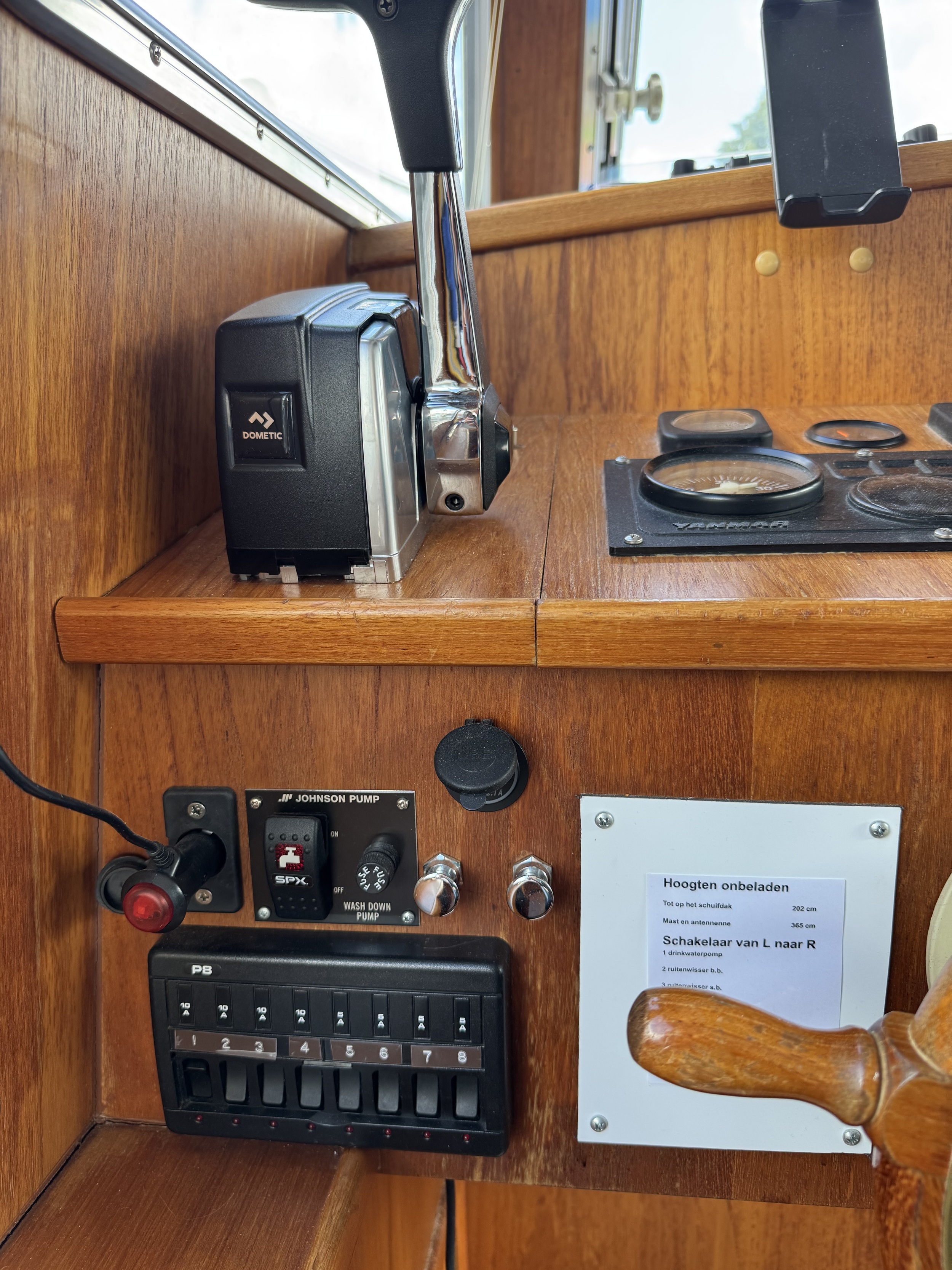 foto: 5 Drammer 8.20 Classic