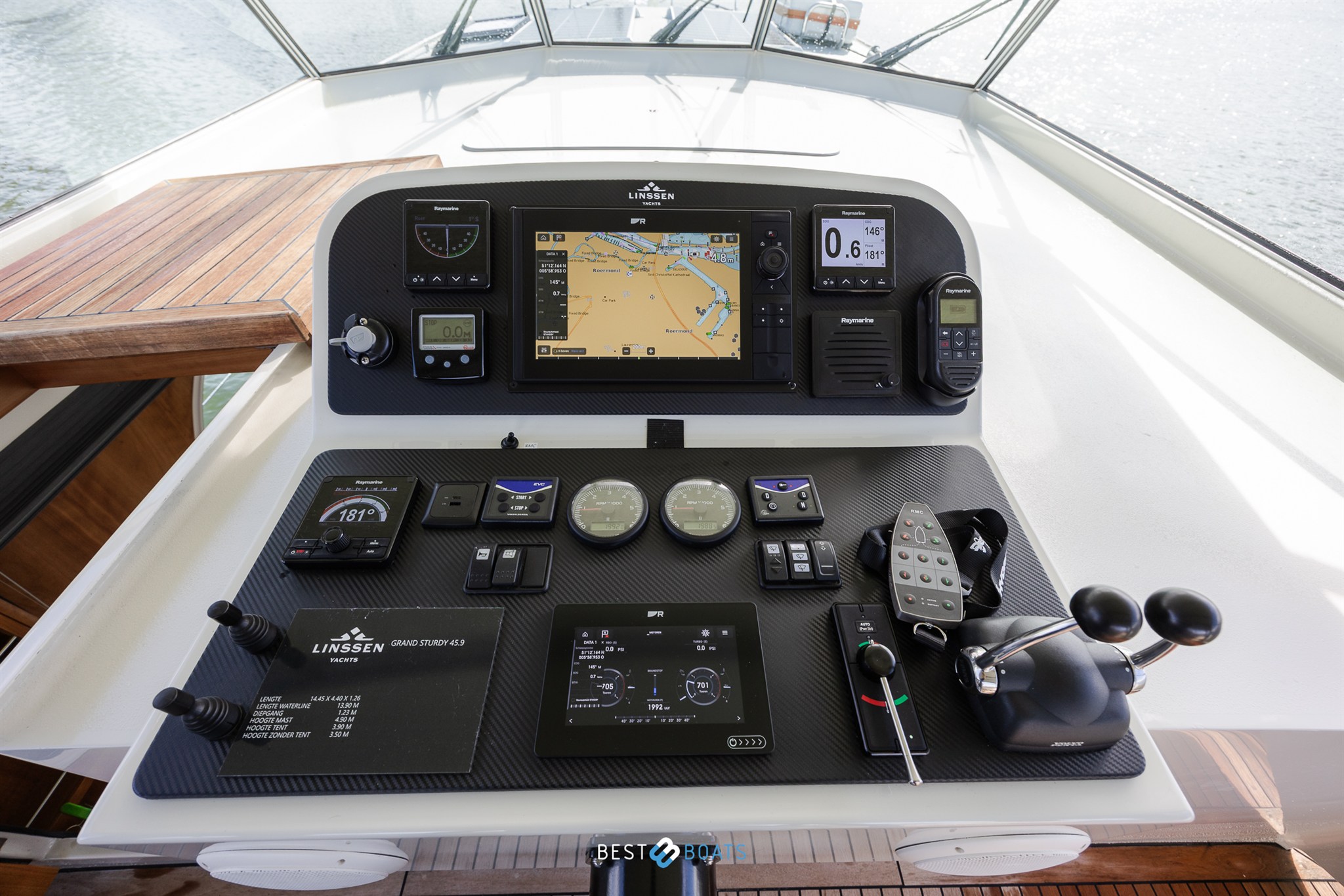 foto: 5 Linssen Grand Sturdy 45.9 AC Twin