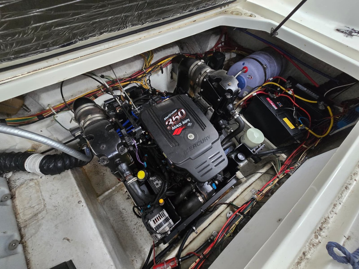foto: 6 Bayliner 285 SB