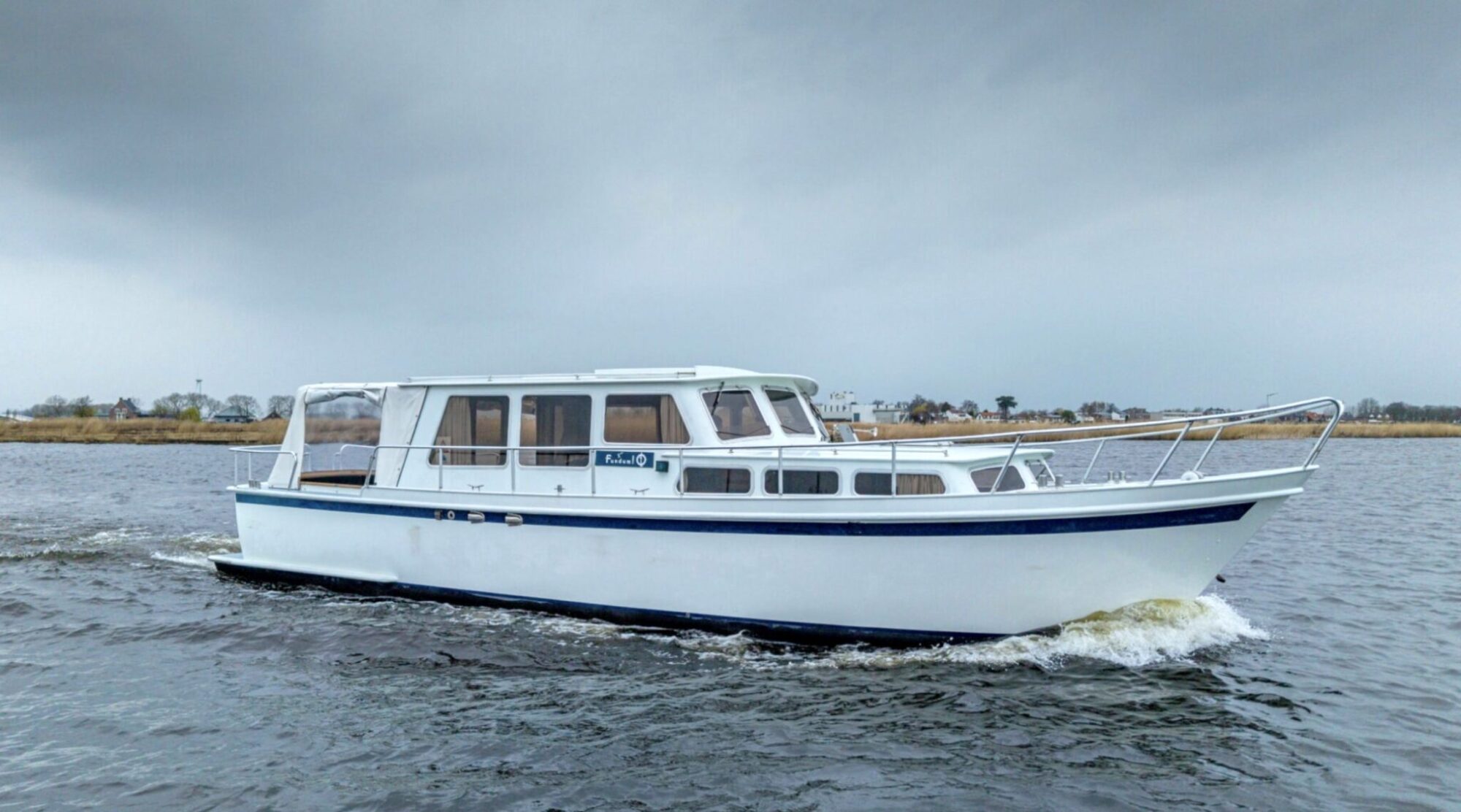 Pikmeer Pikmeer Kruiser 11.50 OK