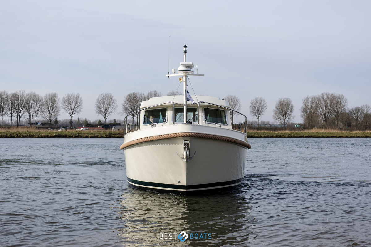 foto: 4 Linssen Grand Sturdy 30.0 Sedan Intero