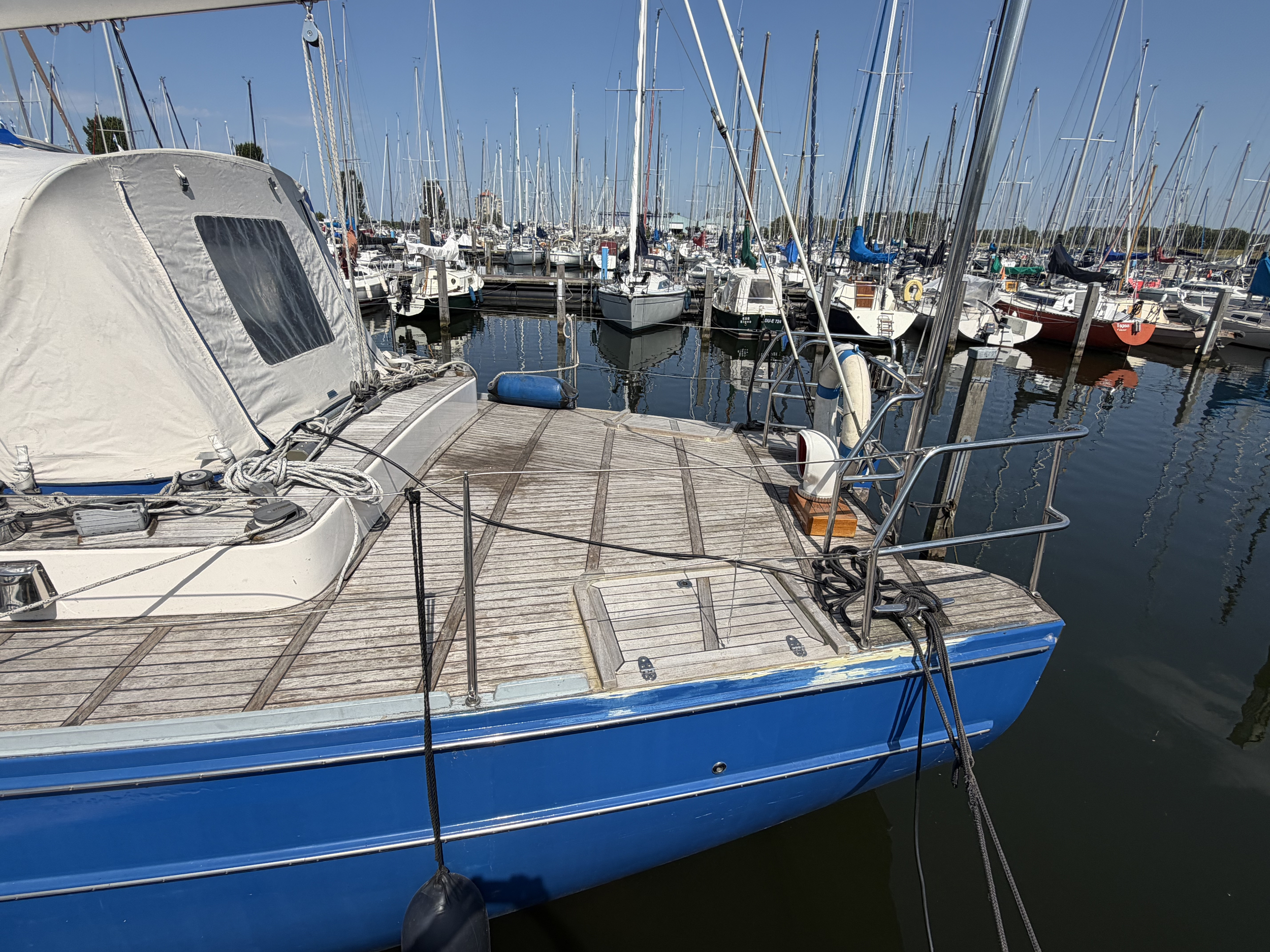 foto: 12 Dick Zaal 41 Centre Cockpit