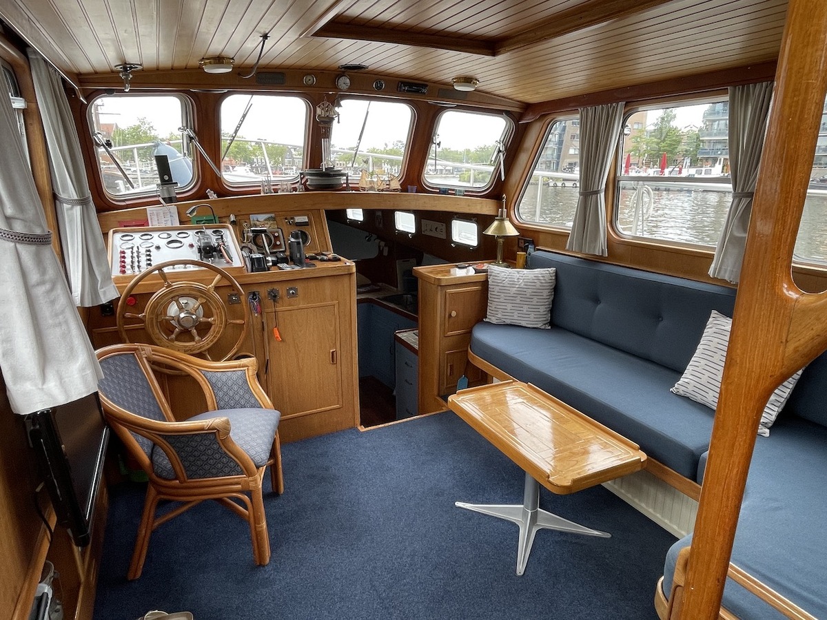 foto: 6 De Ruiter Eastsea Star 1250