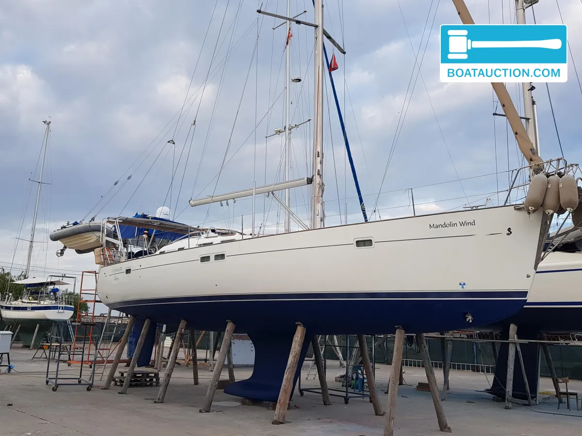 foto: 5 Beneteau Oceanis 473 Clipper