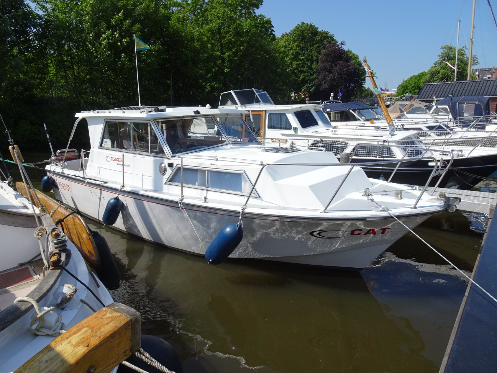 foto: 9 Cleopatra  850 Caribbean Cruiser