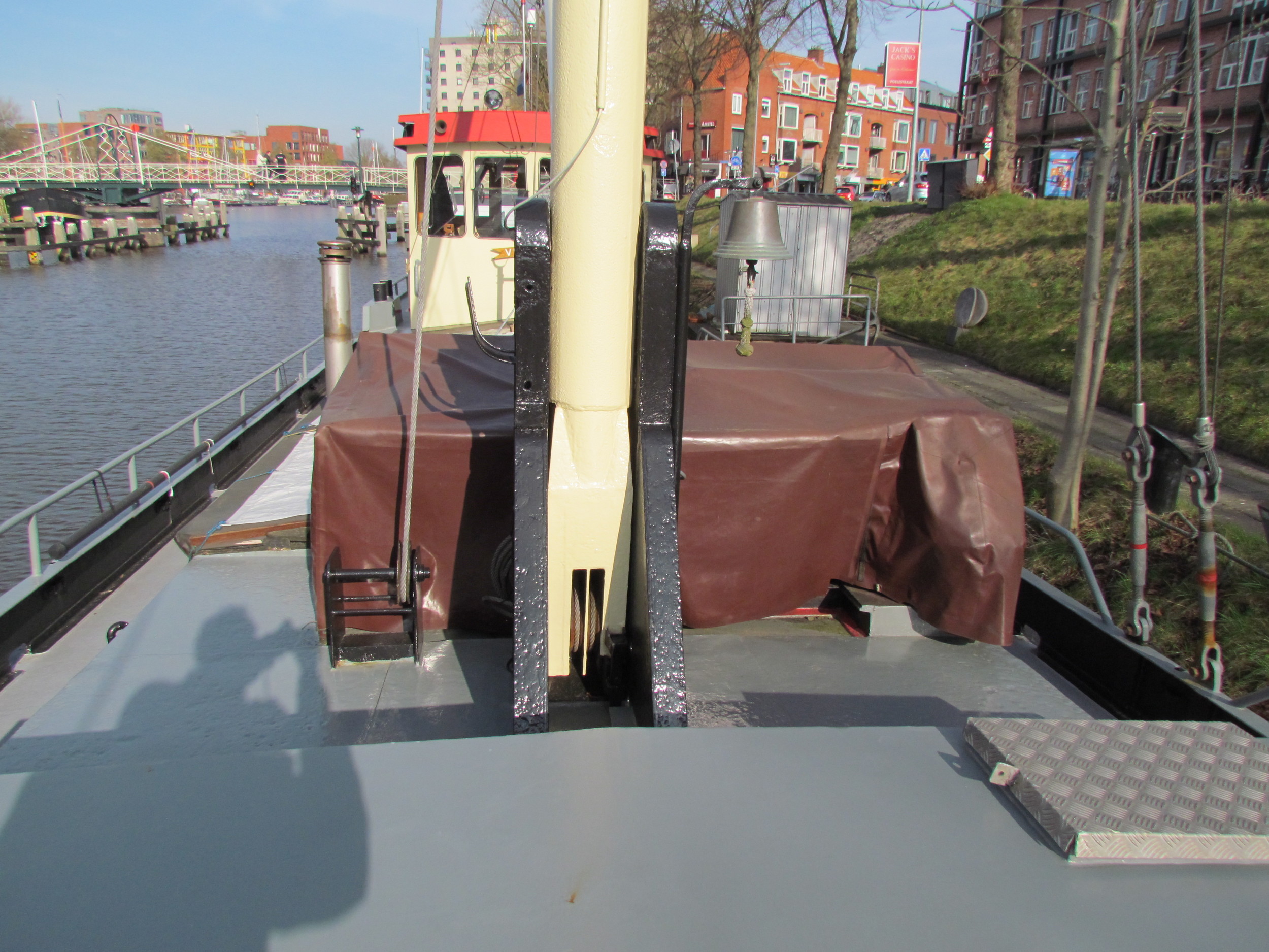 foto: 15 Luxe Motor Varend Woonschip 24.63