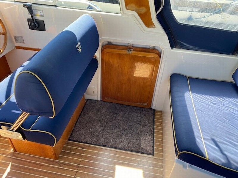 foto: 6 Marex 280 Holiday