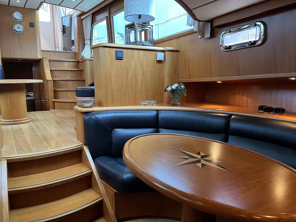 foto: 6 Flevokotter 13.80 AK