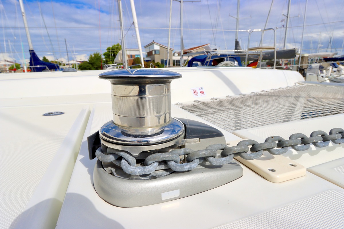 foto: 26 Lagoon 42 Full specs