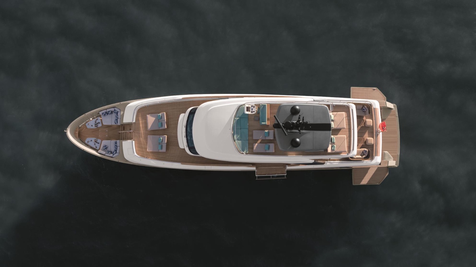 foto: 6 Sanlorenzo SD118 #175