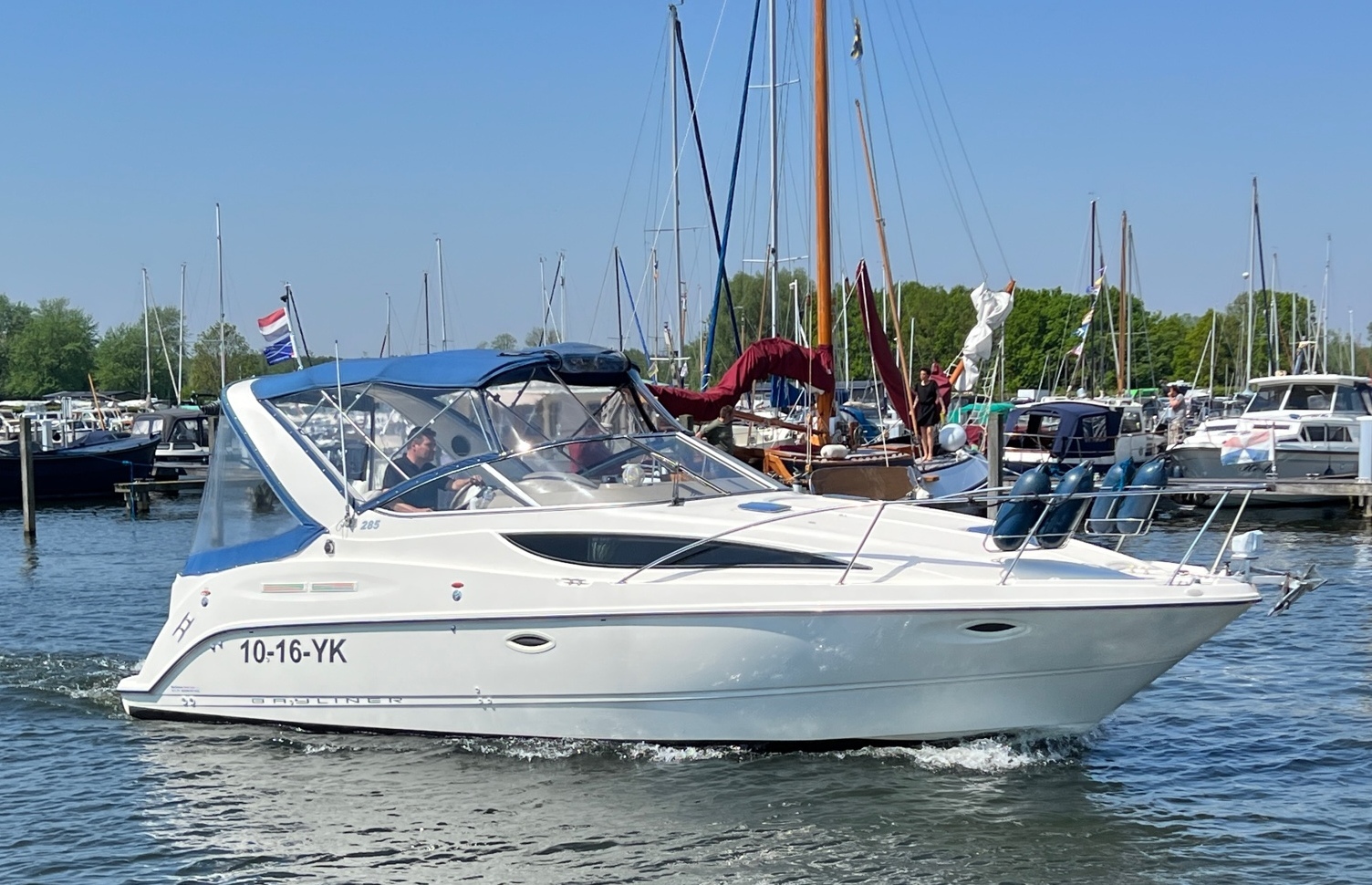Bayliner Bayliner 285 Ciera Sunbridge