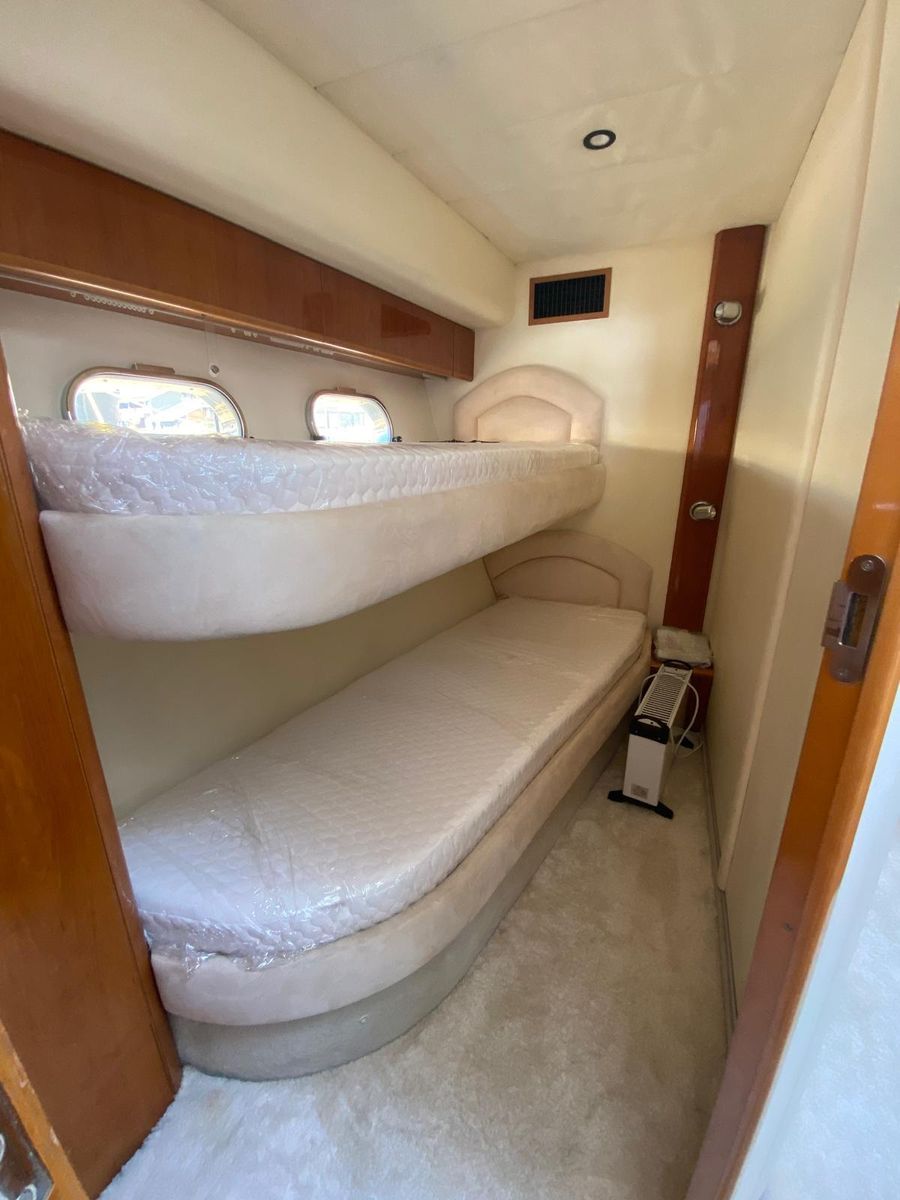 foto: 6 Princess 52 FLY