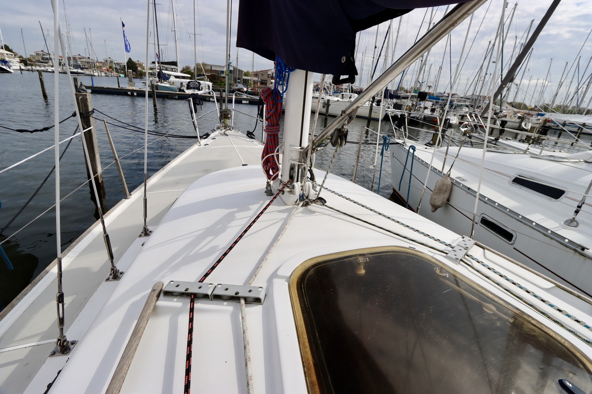 foto: 19 Dehler  Optima 98