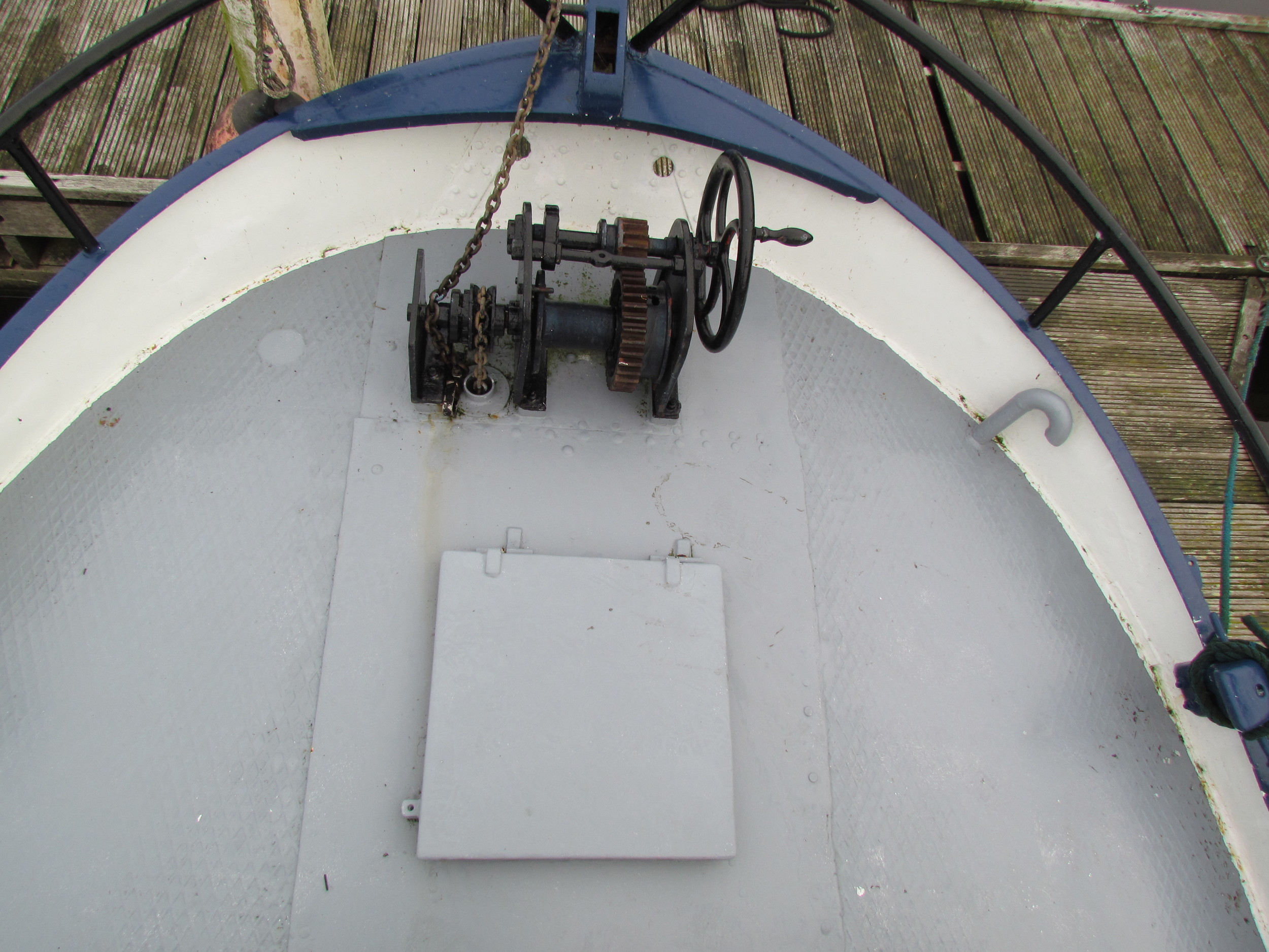 foto: 7 IJsselaak Platbodem