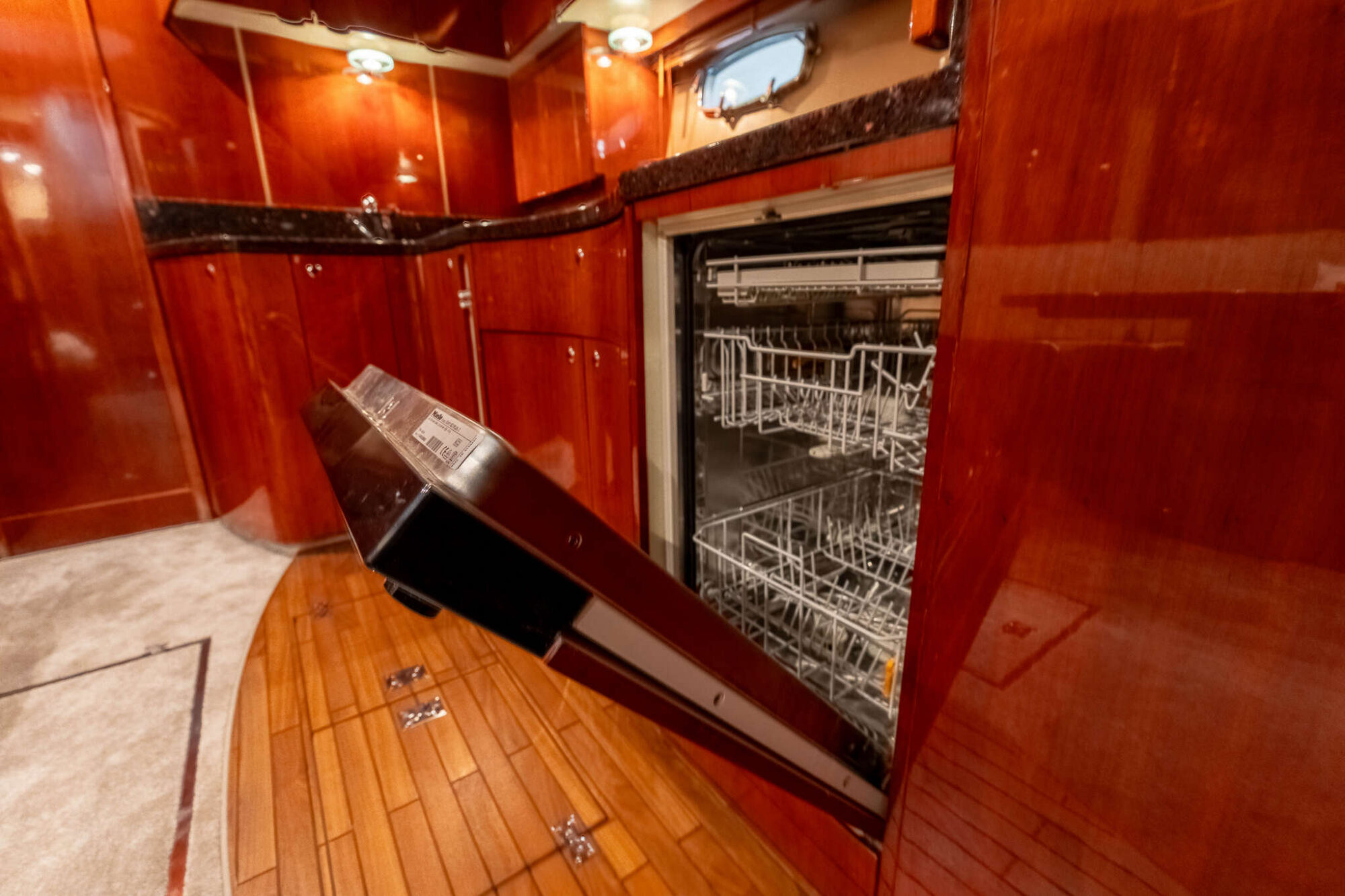 foto: 7 Fairline Fairline Targa 62