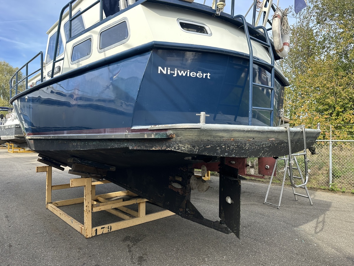 foto: 6 Van heckkruiser 995