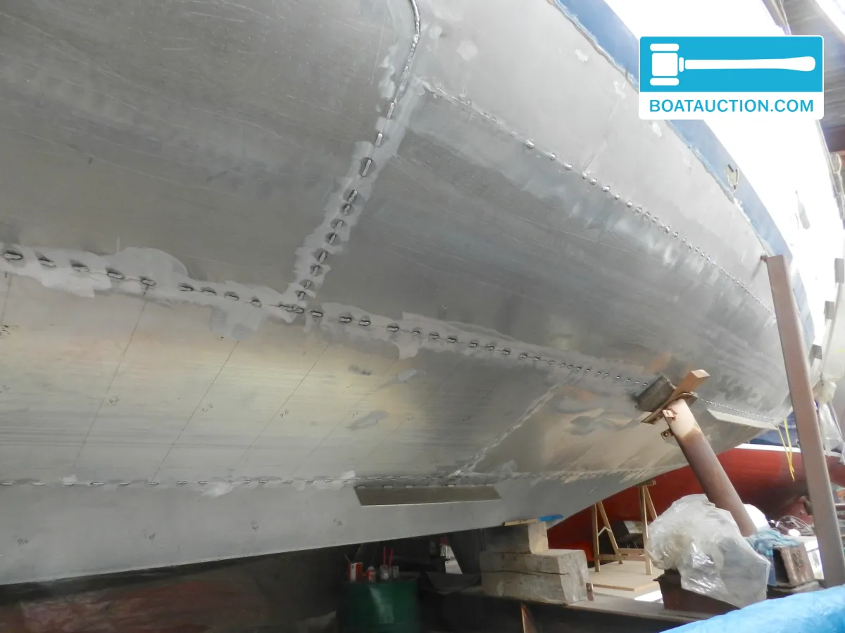 foto: 5 Sparkman & Stephens 61