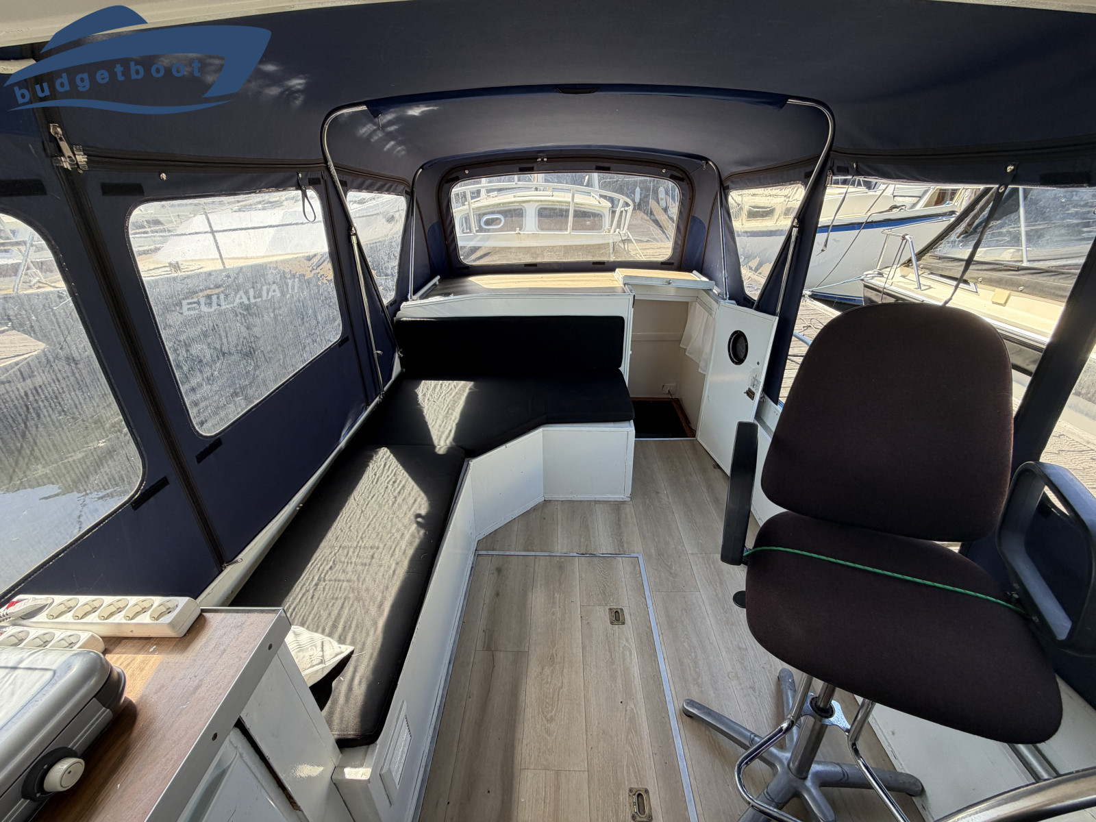 foto: 4 Boris kruiser 850