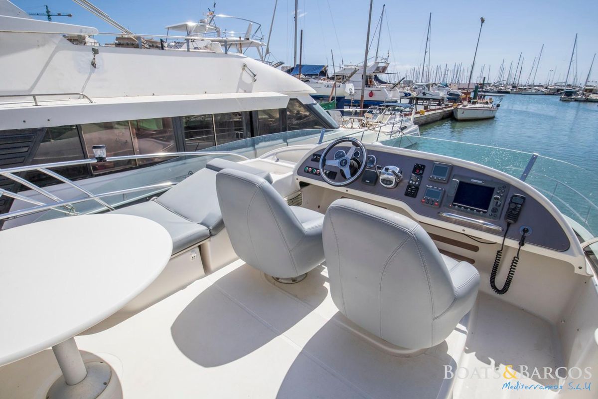 foto: 7 Prestige 42 Fly