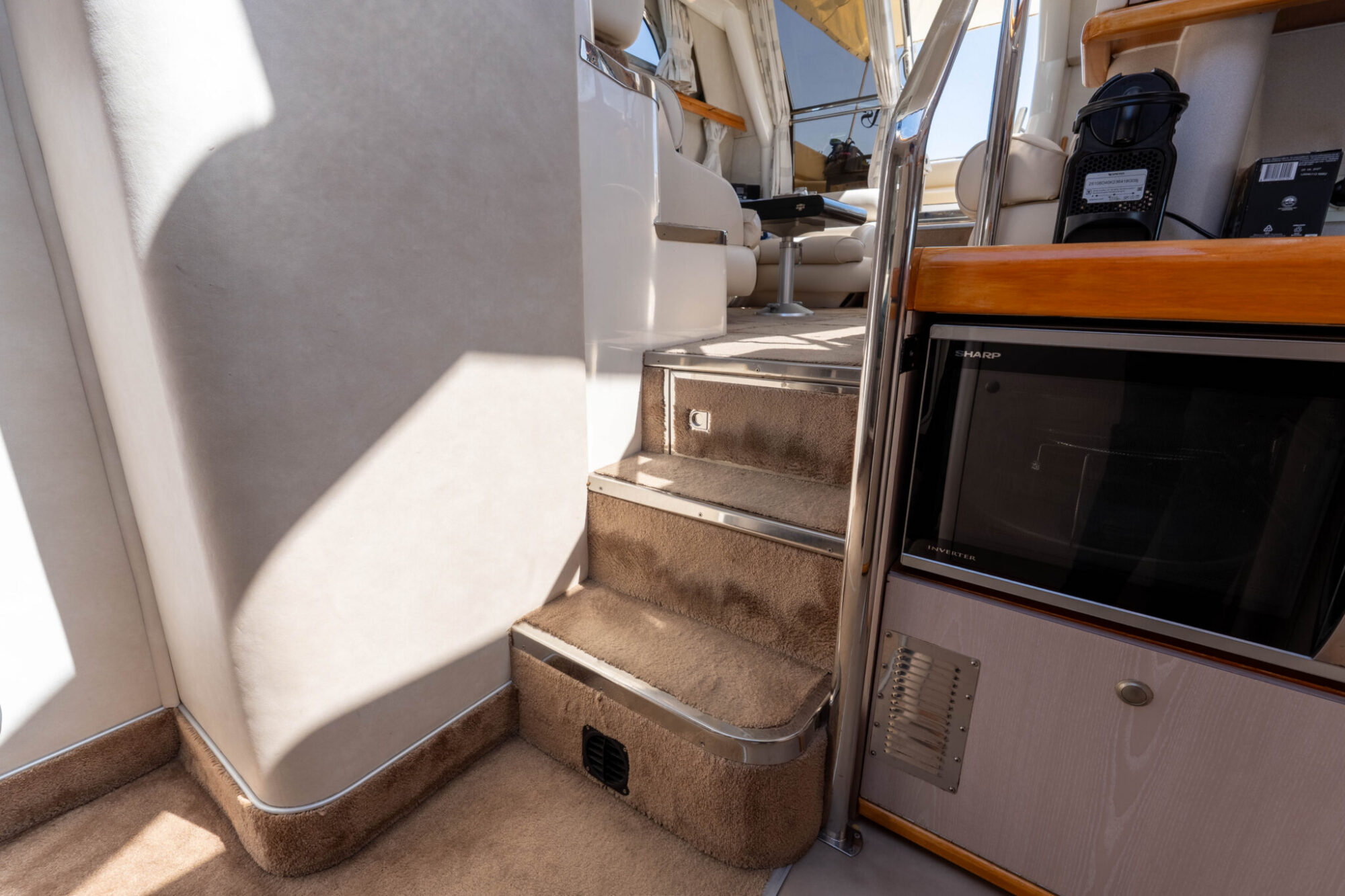 foto: 6 Sealine Sealine Statesmen 450