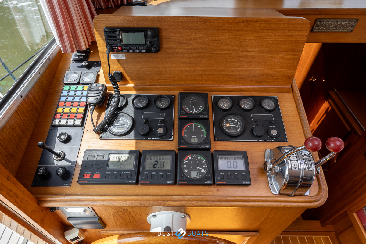 foto: 8 Linssen Classic Sturdy 400 AC Twin