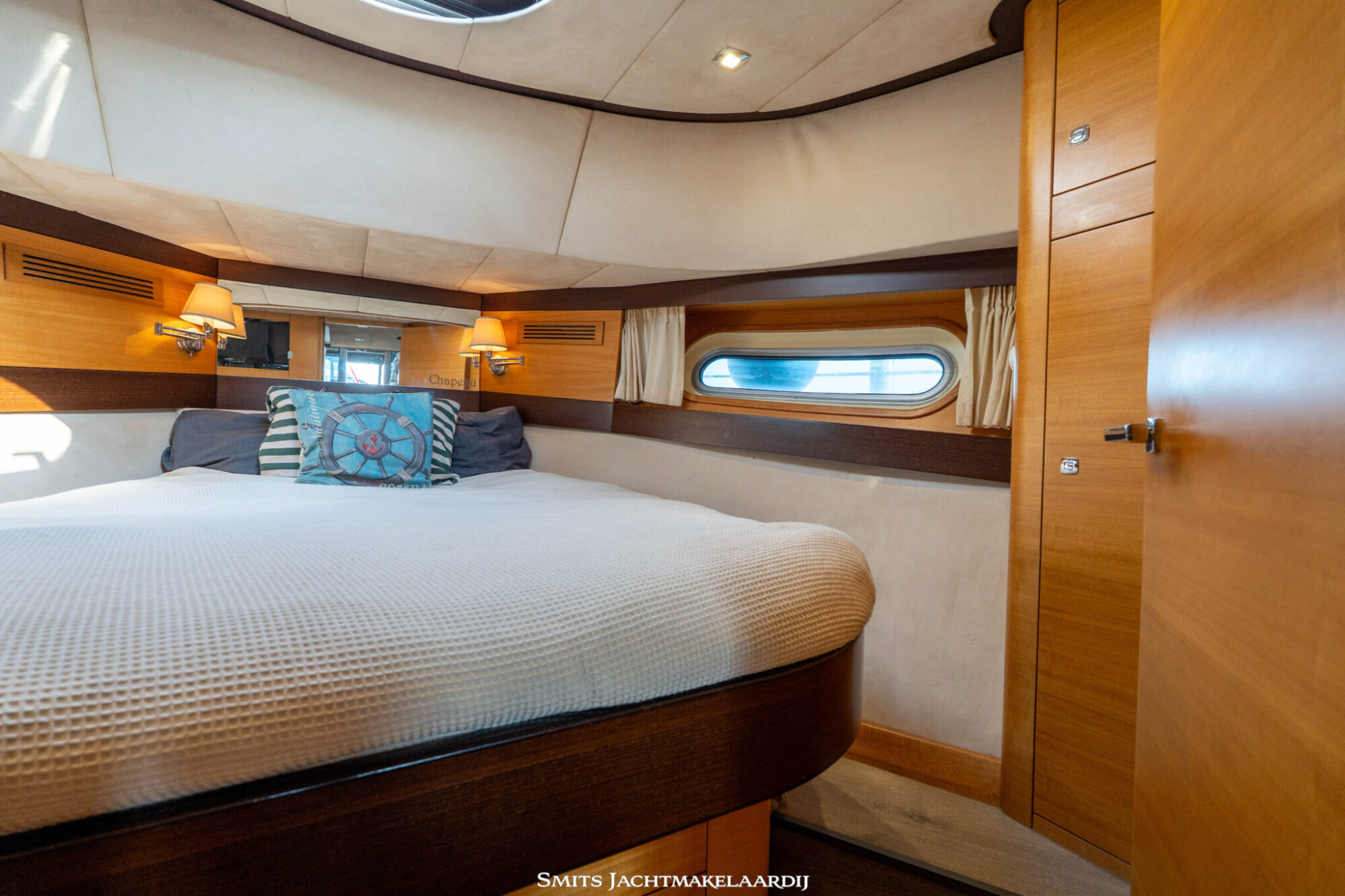 foto: 22 Super Lauwersmeer Super Lauwersmeer SL 460 France Proof Spudpalen