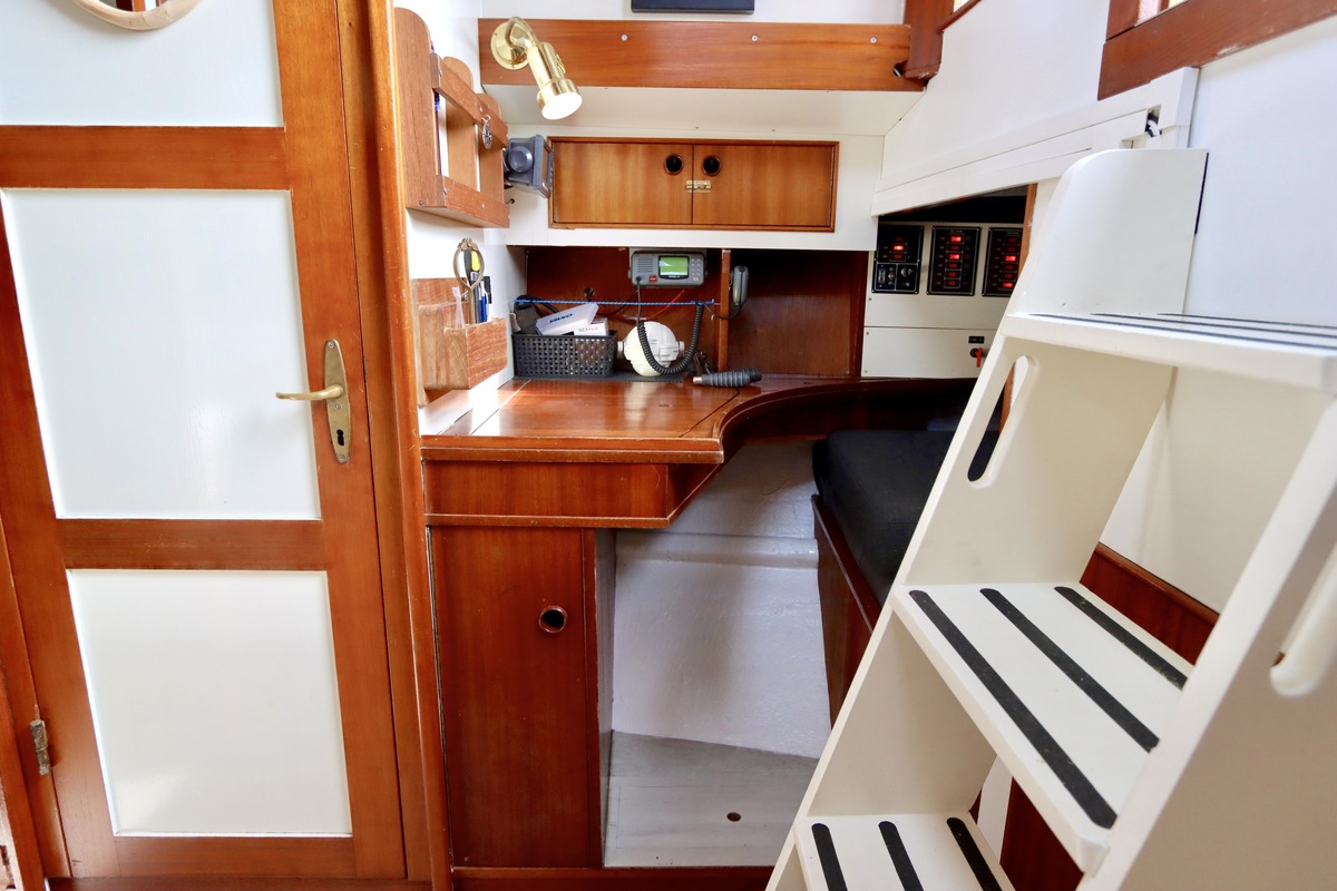 foto: 5 Colin Archer Polar 34