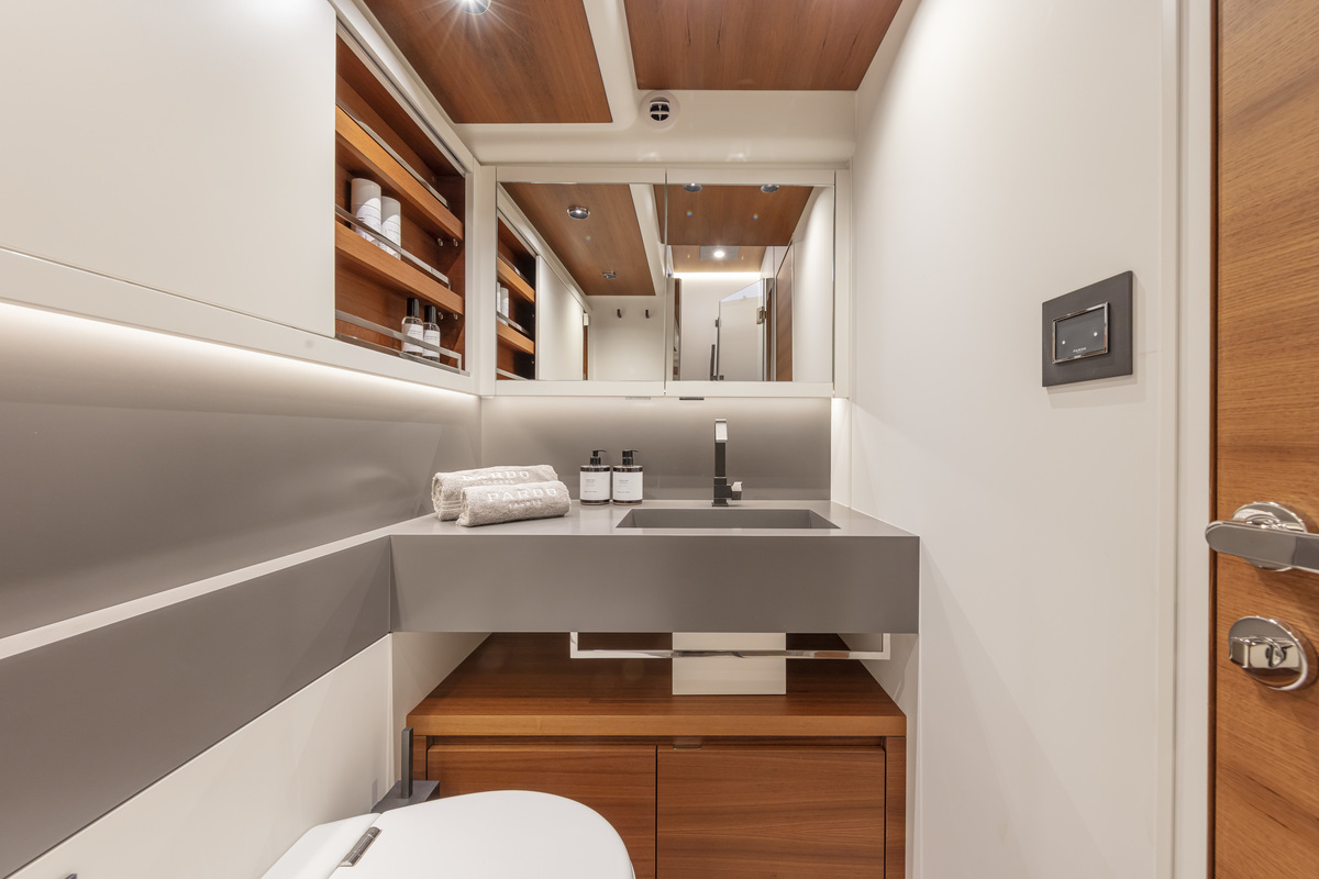 foto: 8 PARDO YACHTS 60 Endurance - 