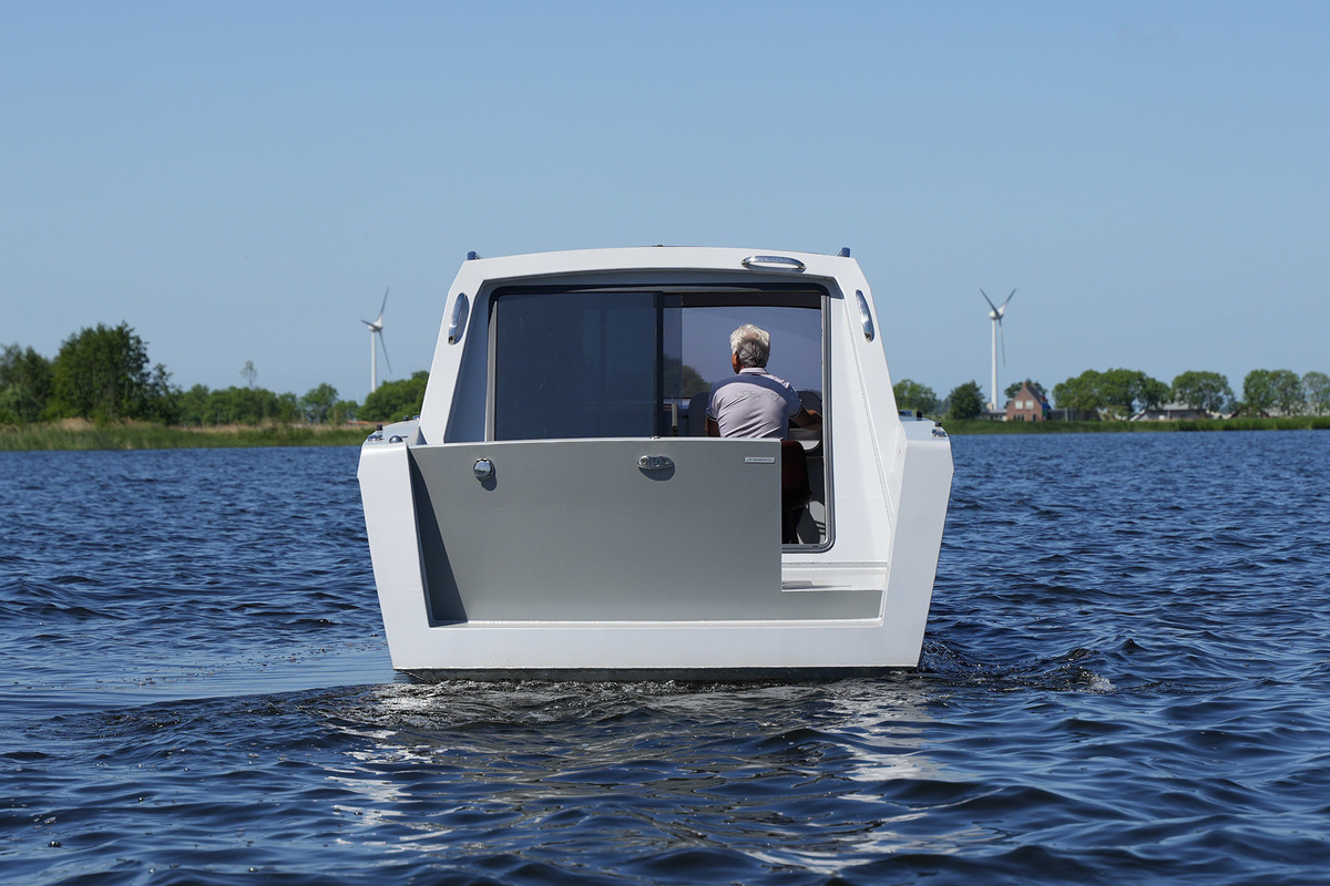 foto: 6 Lillebror LB85 Targa