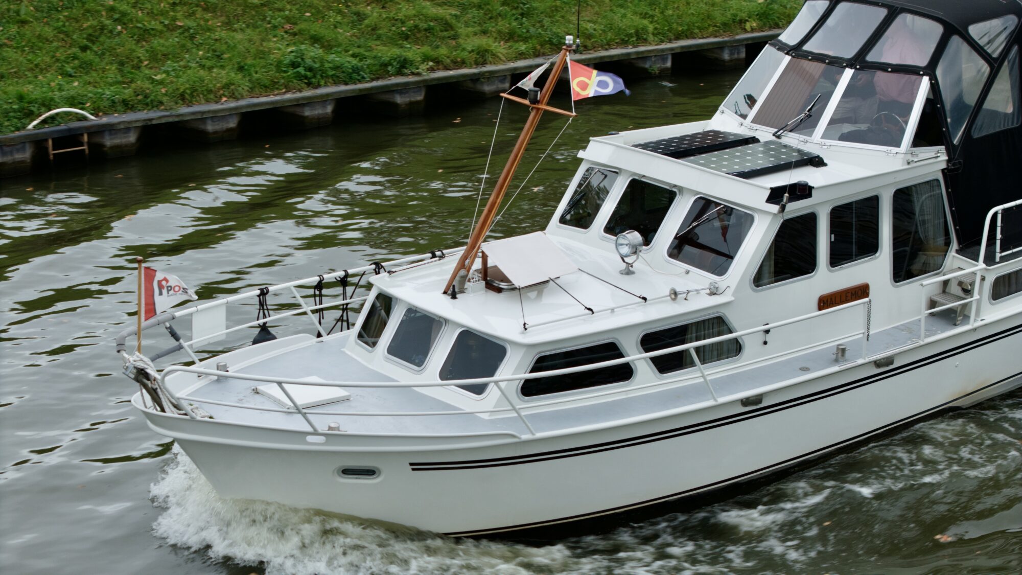 foto: 8 Marne Marne Kruiser 9.50 AK Cabrio