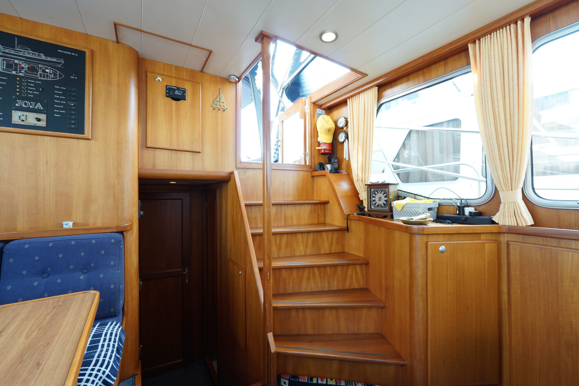 foto: 14 Privateer Privateer 40 XL Cabrio