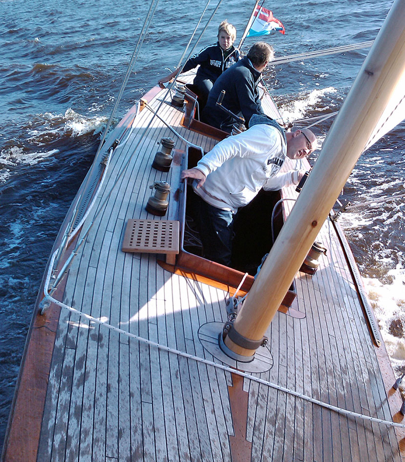 foto: 8 6mR Klassiek Zeiljacht 11.48