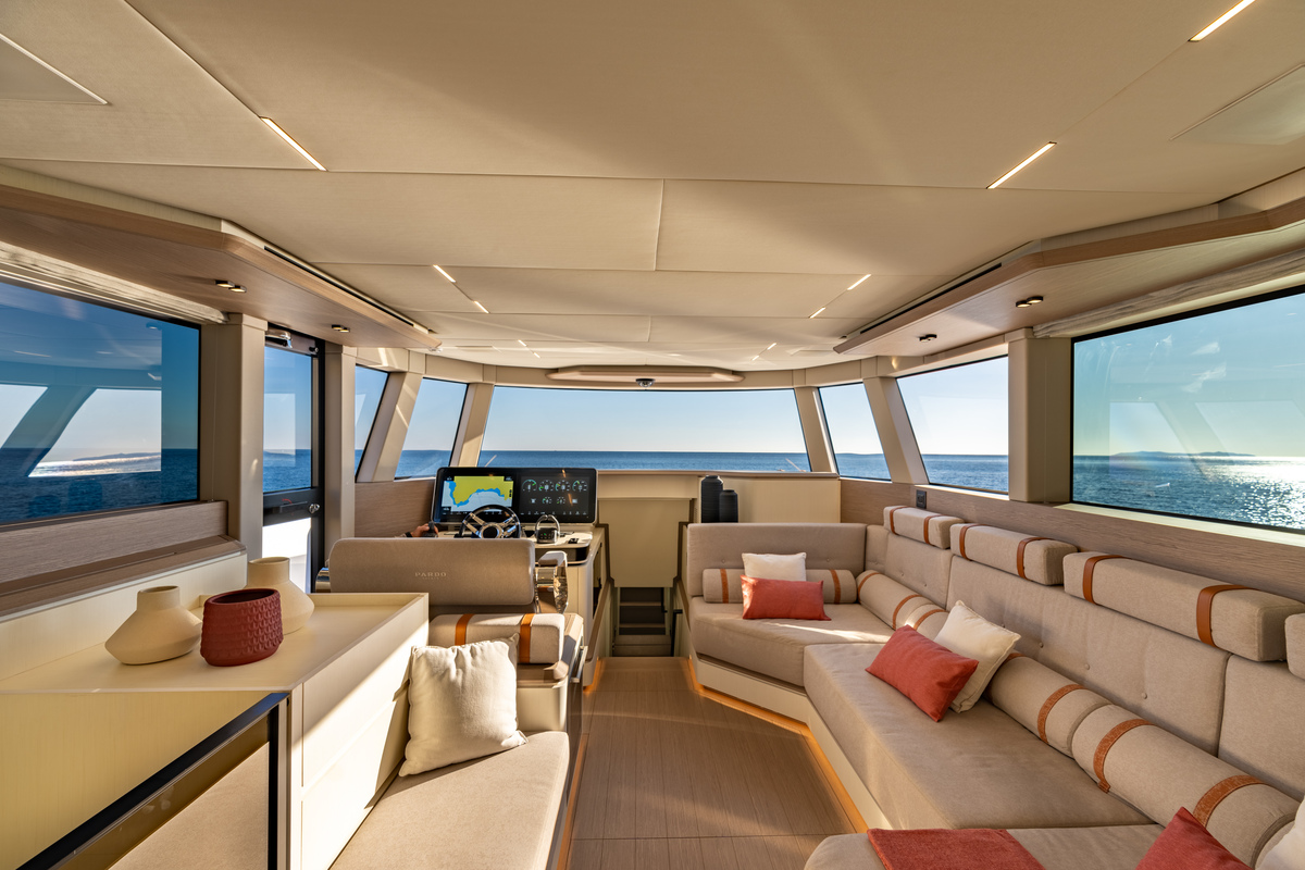 foto: 6 PARDO YACHTS Endurance 72 - NEW