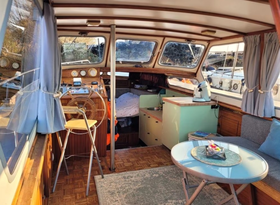 foto: 5 Valkkruiser 960 Fly