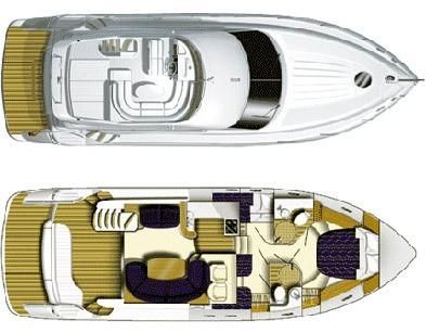 foto: 5 Princess 45 Fly