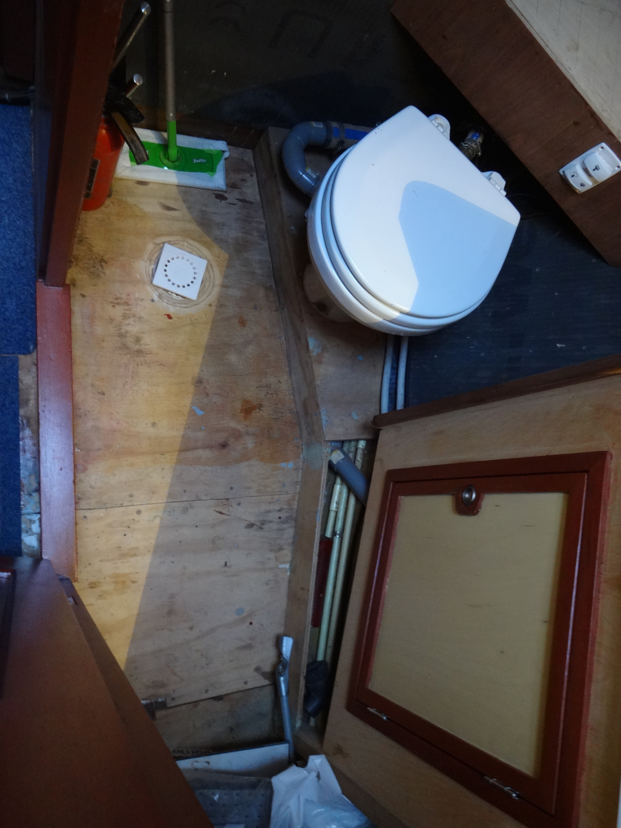 foto: 12 Dick Zaal 41 Centre Cockpit