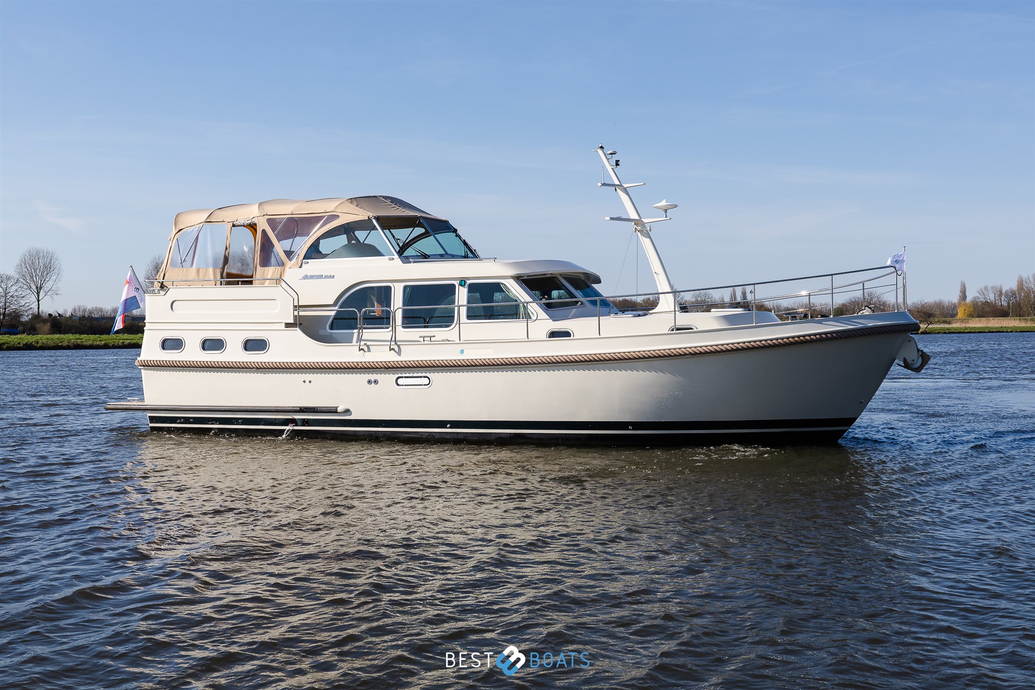 hoofdfoto: 1 Linssen Grand Sturdy 40.0 AC