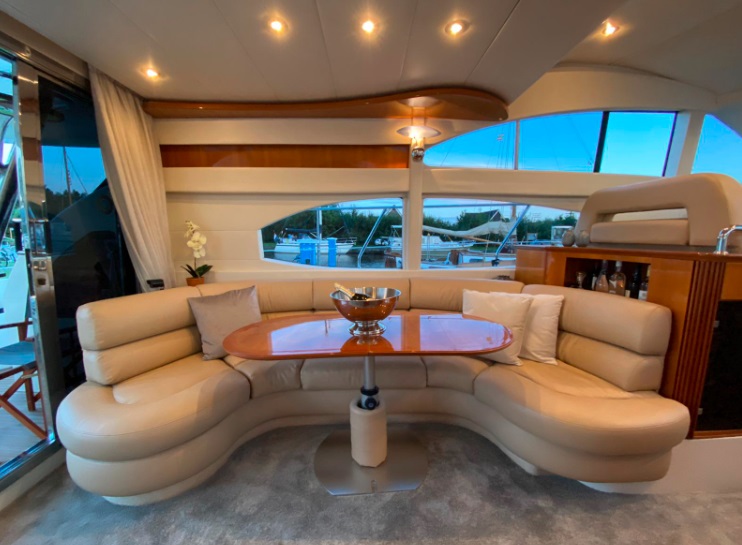 foto: 5  Azimut 52   Flybridge 