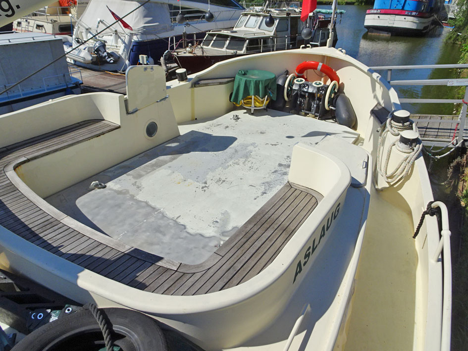 foto: 11 Luxe Motor 24.00, UBC Rijn