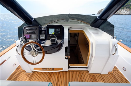foto: 5 Apreamare Gozzo 35 - New