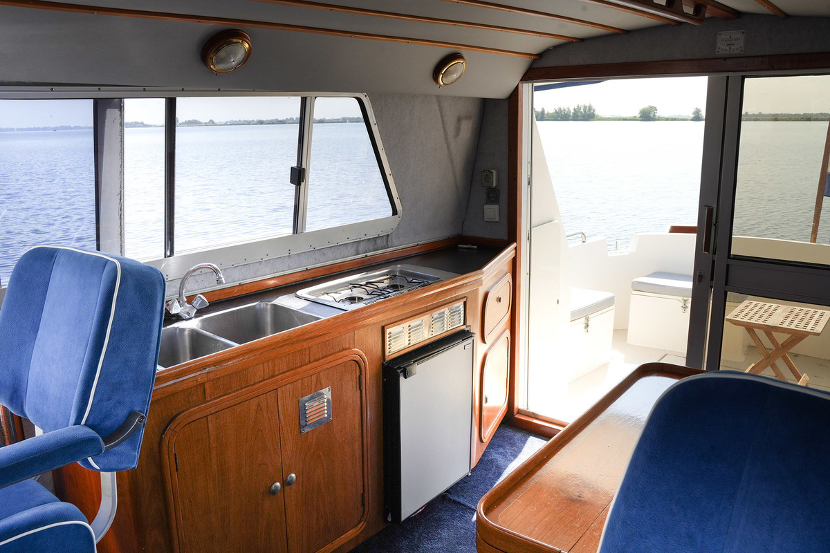 foto: 6 Aquastar Ocean Ranger 38