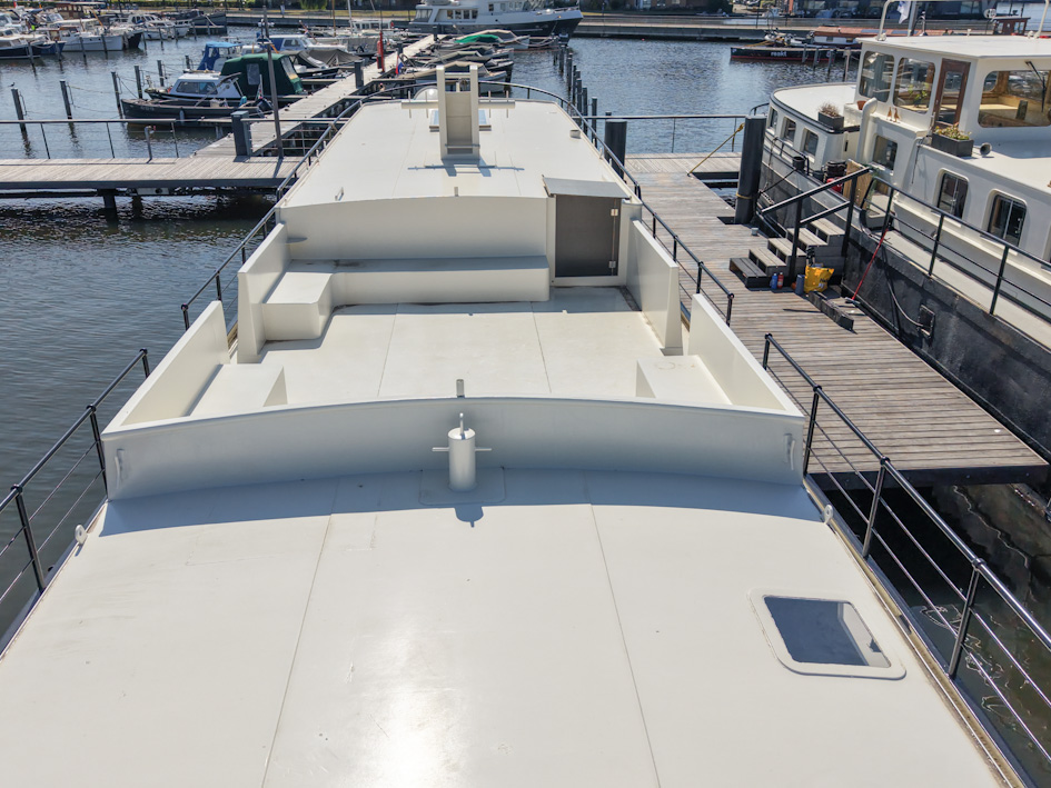 foto: 6 Klipper 34.50, gereed voor inbouw