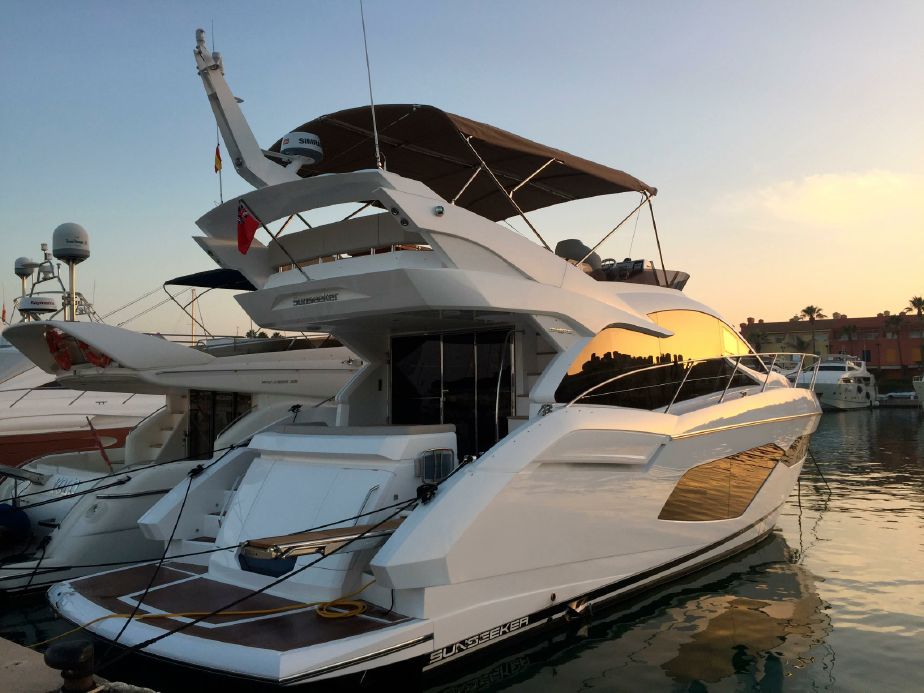 foto: 5 Sunseeker Manhattan 52