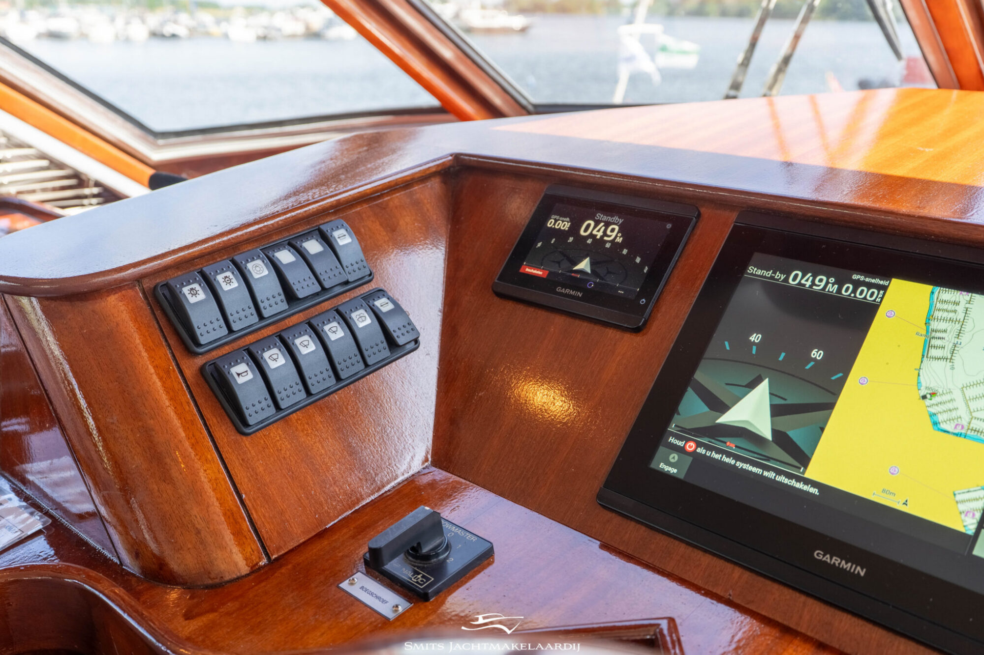 foto: 17 Van der Valk Valk Vitesse 54 Stabilizers