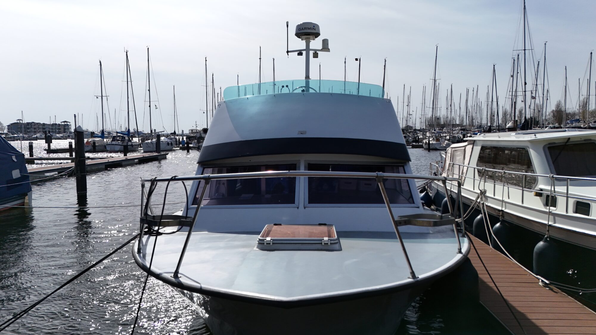 foto: 6 Chris Craft Chris Craft 11.00 Flybridge