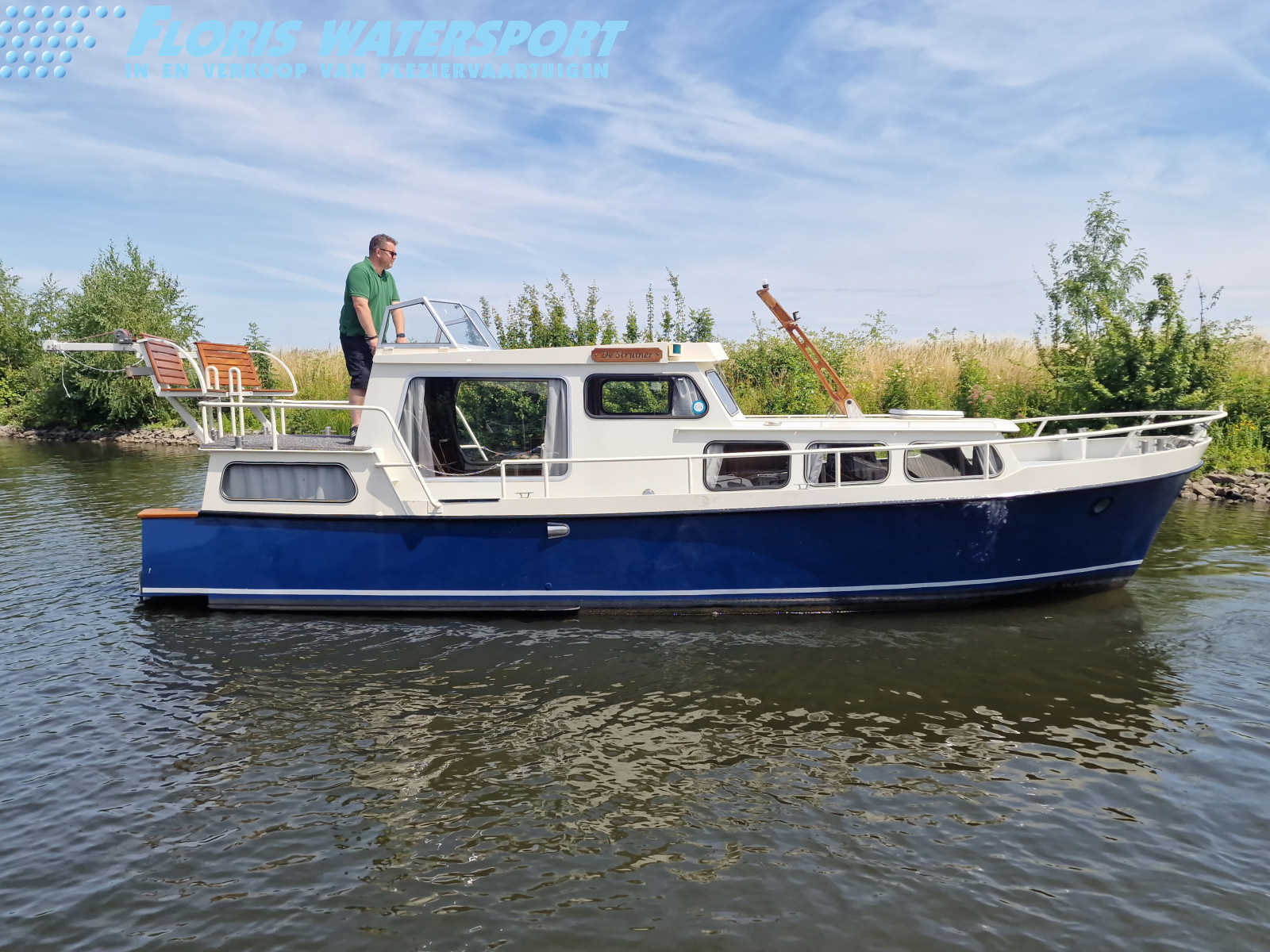 foto: 4 Kaag kruiser 900