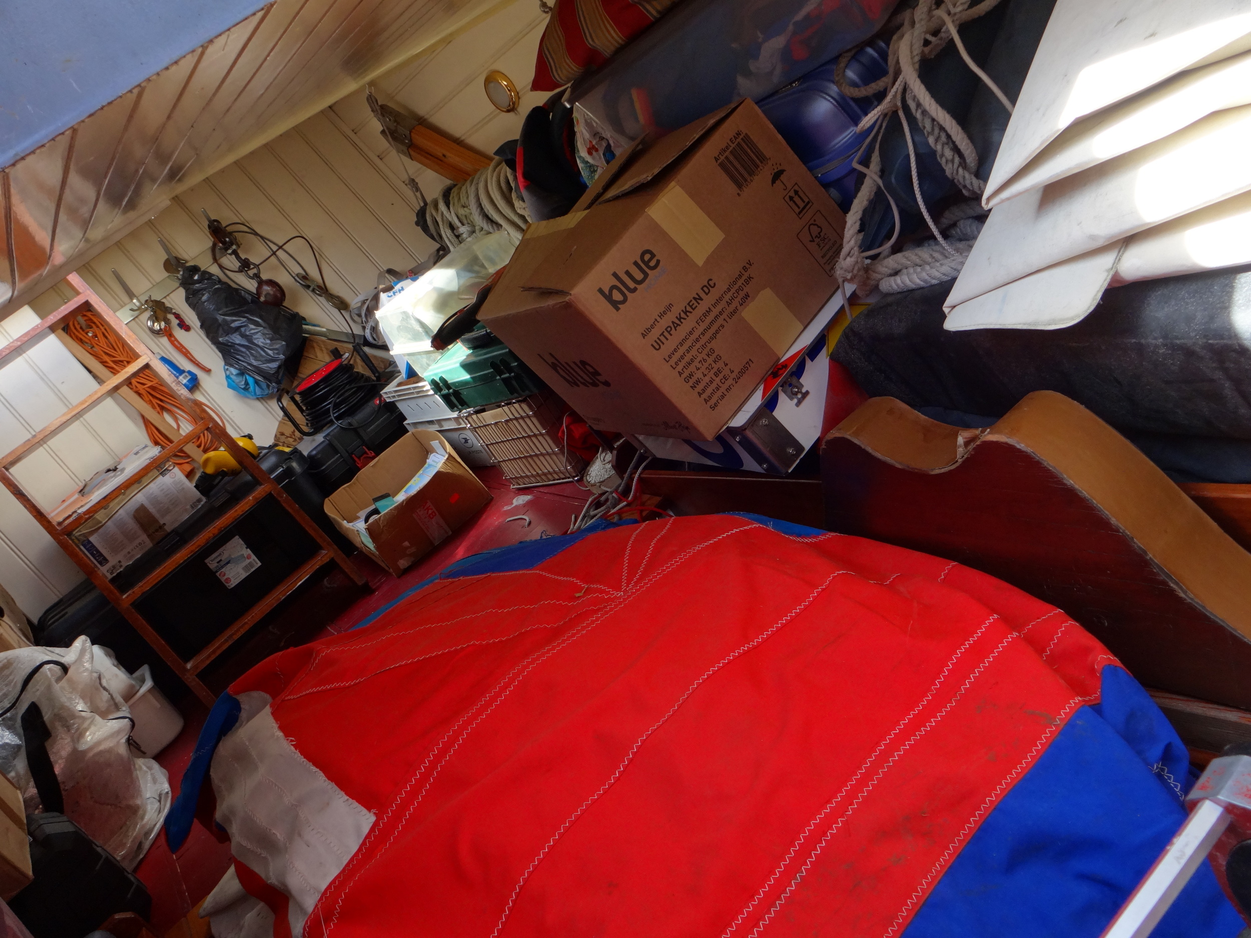 foto: 7 Tjalk Skutsje 17.00