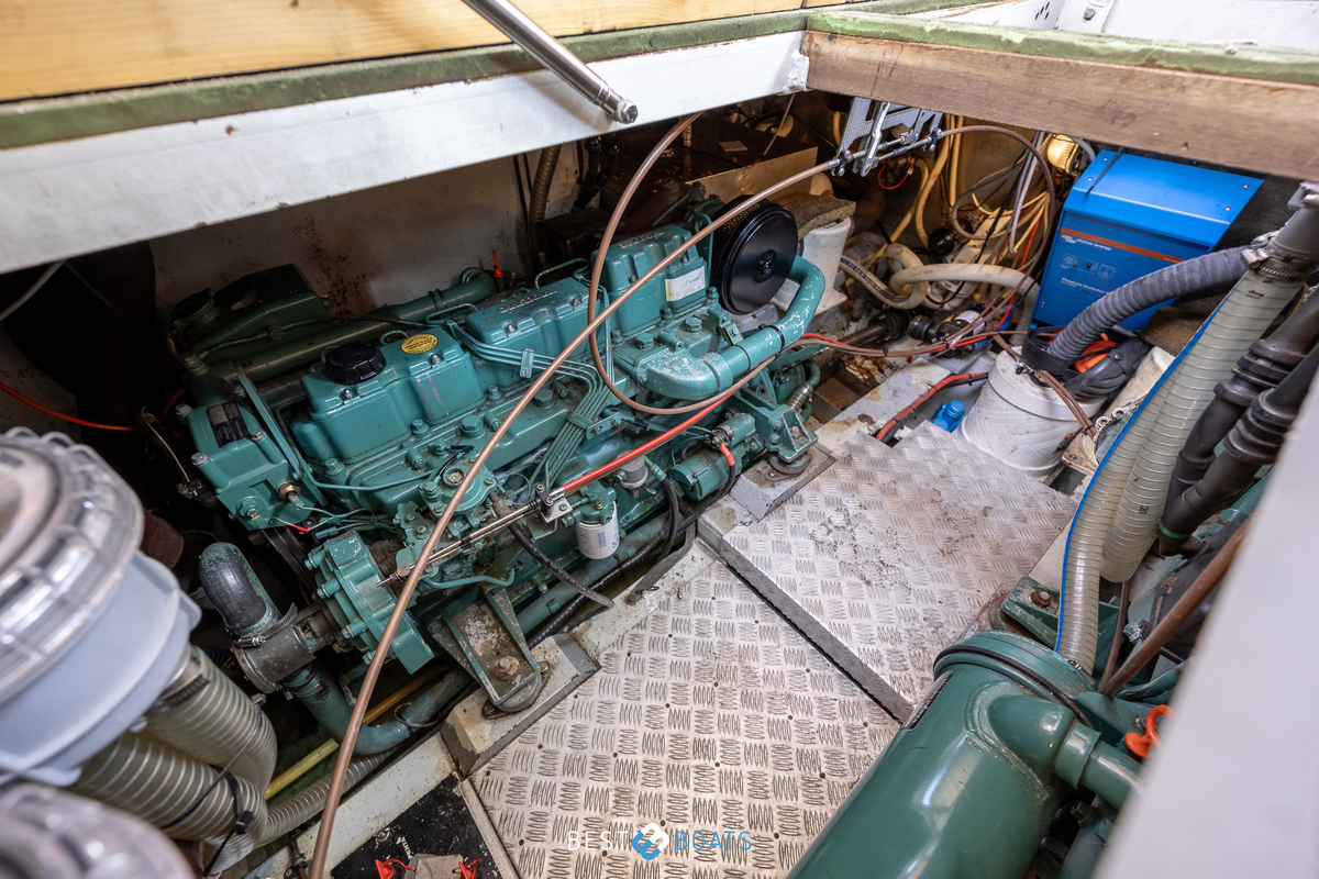 foto: 9 Linssen Classic Sturdy 400 AC Twin
