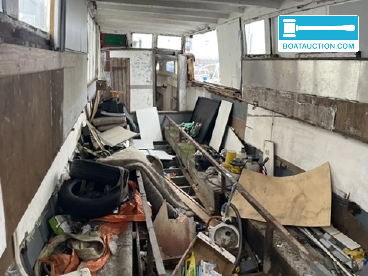 foto: 4 Motorboat 1600