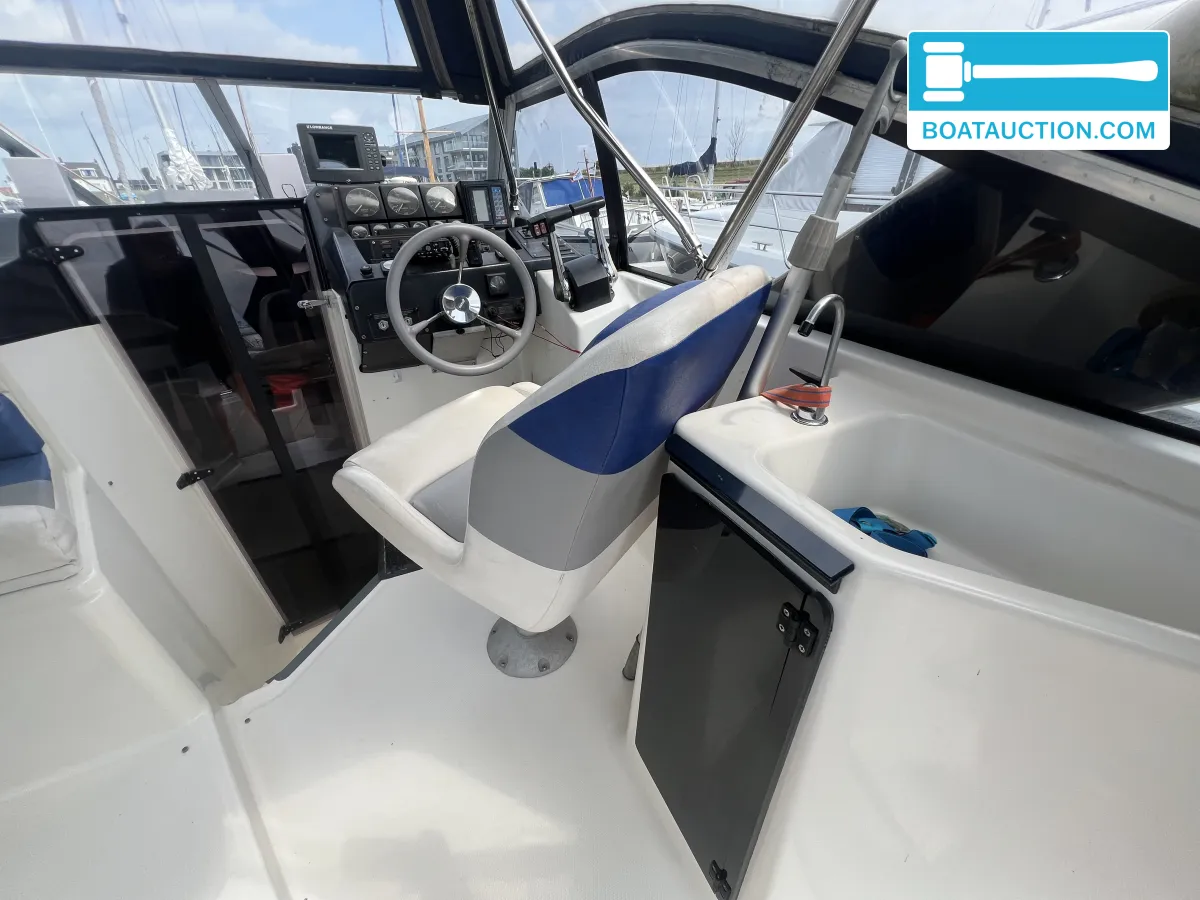 foto: 5 Bayliner 2855